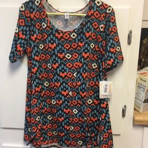 Lularoe perfect tee